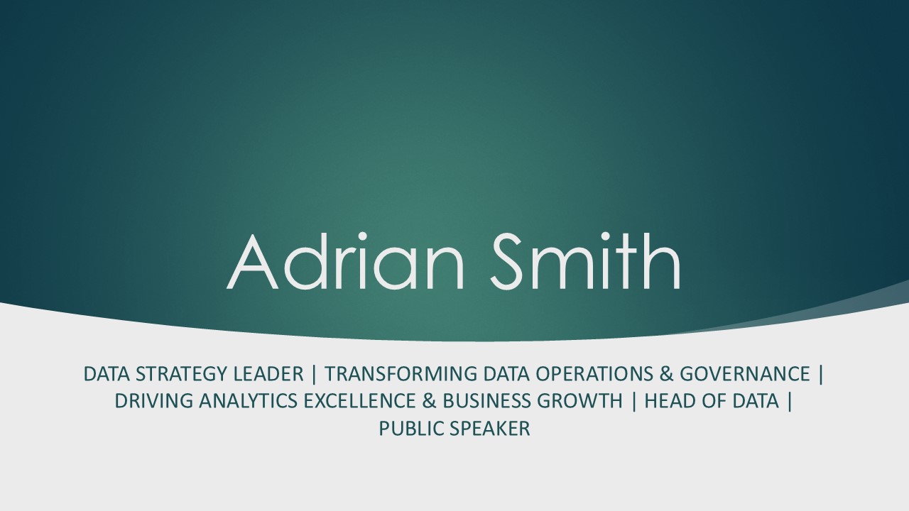 Slide 1
